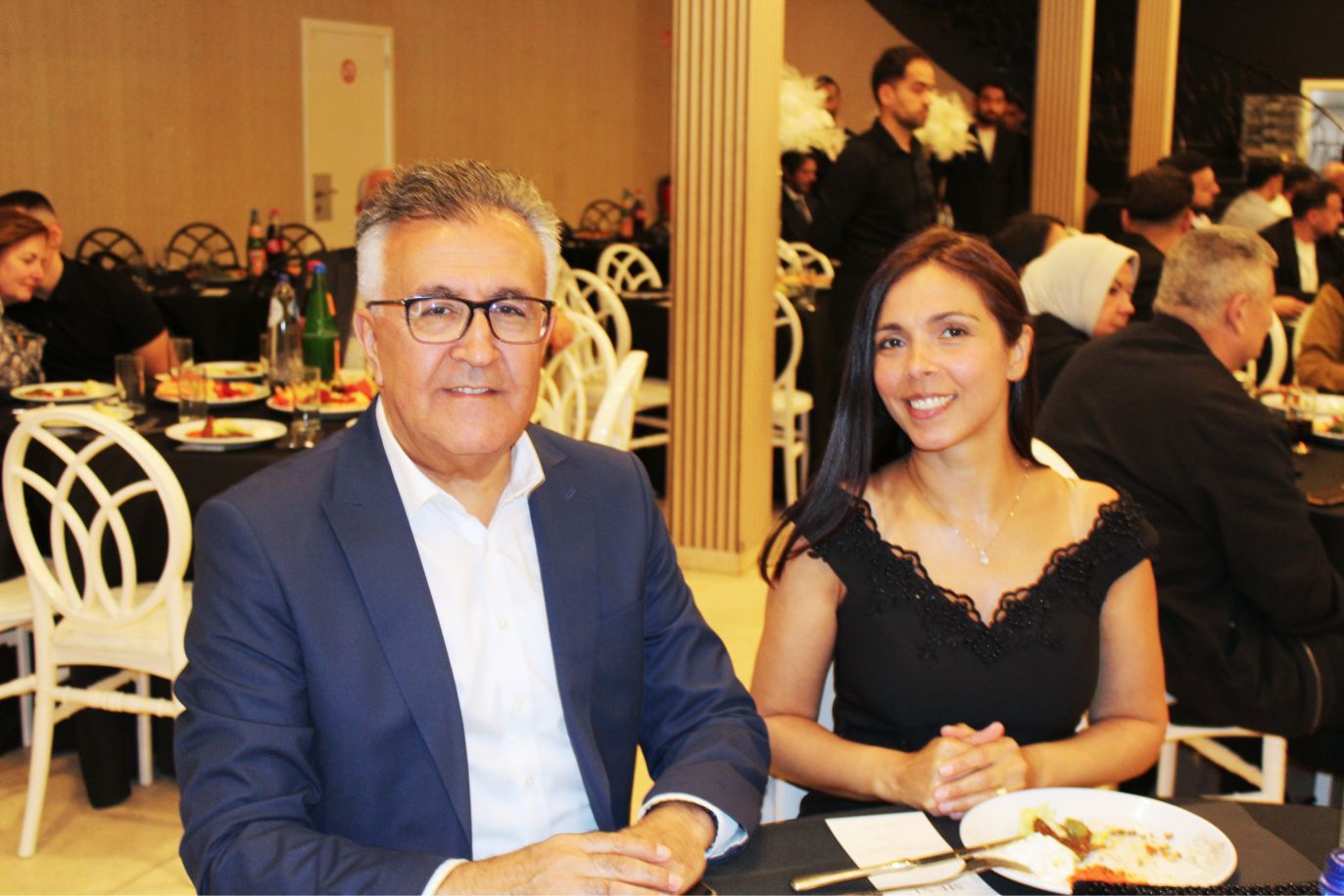 MELİKE İLE SELİM, DİLLERE DESTAN DÜĞÜN TÖRENİYLE EVLENDİLER...