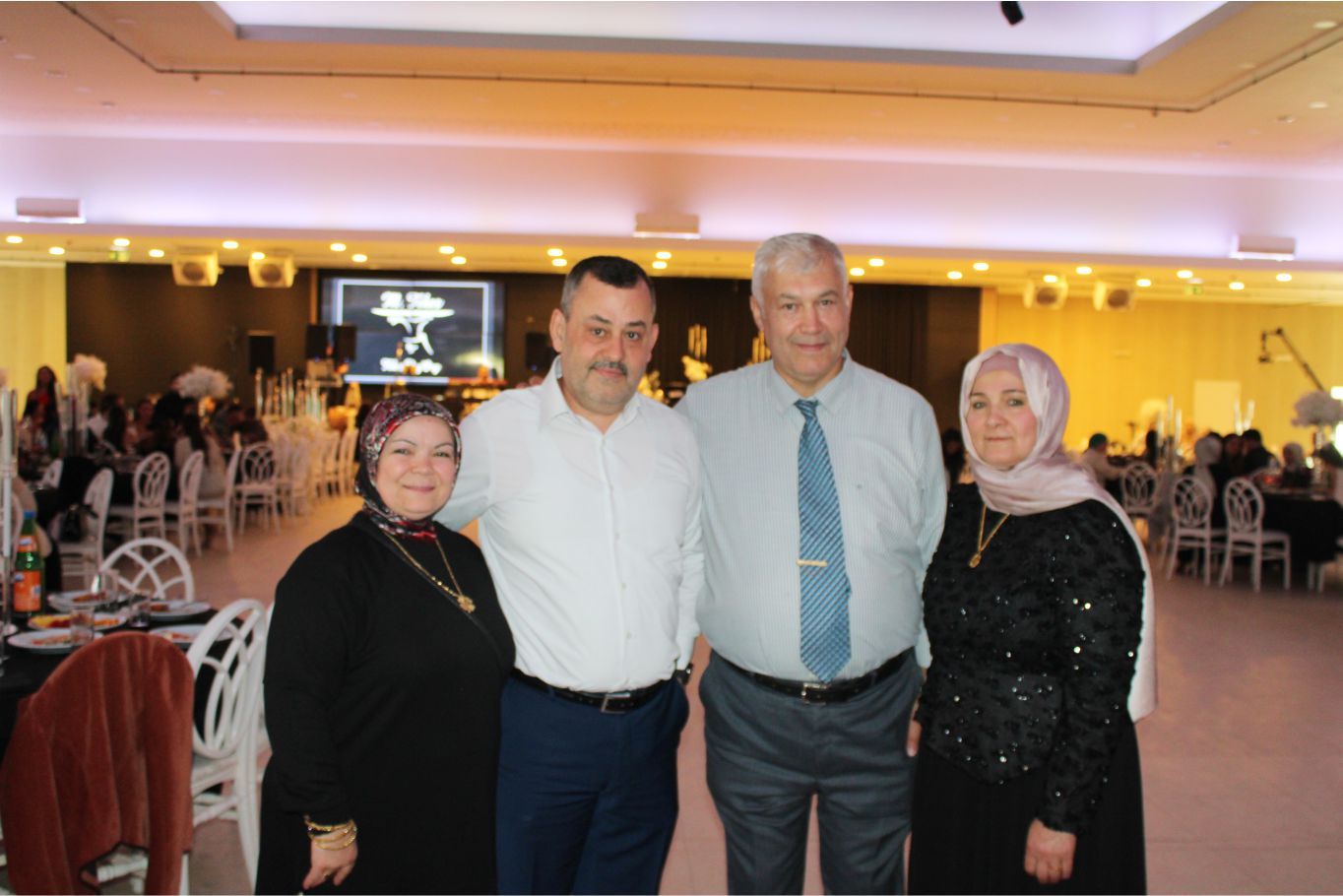 MELİKE İLE SELİM, DİLLERE DESTAN DÜĞÜN TÖRENİYLE EVLENDİLER...