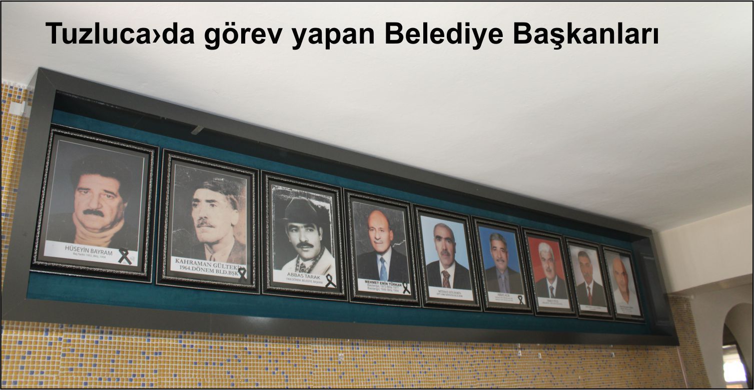 Iğdır/Tuzluca İlçesi Belediye Başkanı Ahmet Sait Türkan: " İlçemiz, antik çağlara uzanan tarihi ve doğası ile önemli bir Turizm Merkezdir... "