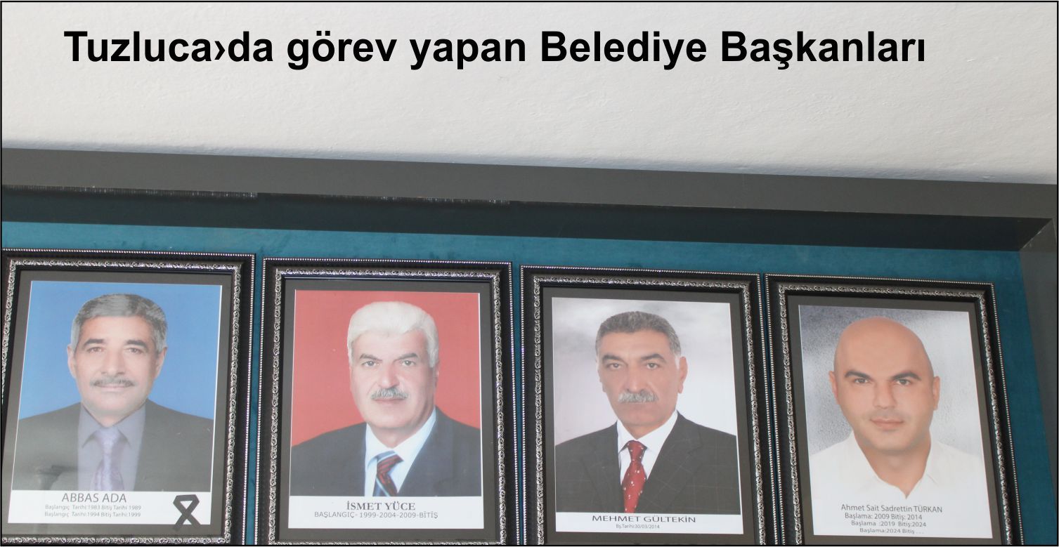 Iğdır/Tuzluca İlçesi Belediye Başkanı Ahmet Sait Türkan: " İlçemiz, antik çağlara uzanan tarihi ve doğası ile önemli bir Turizm Merkezdir... "