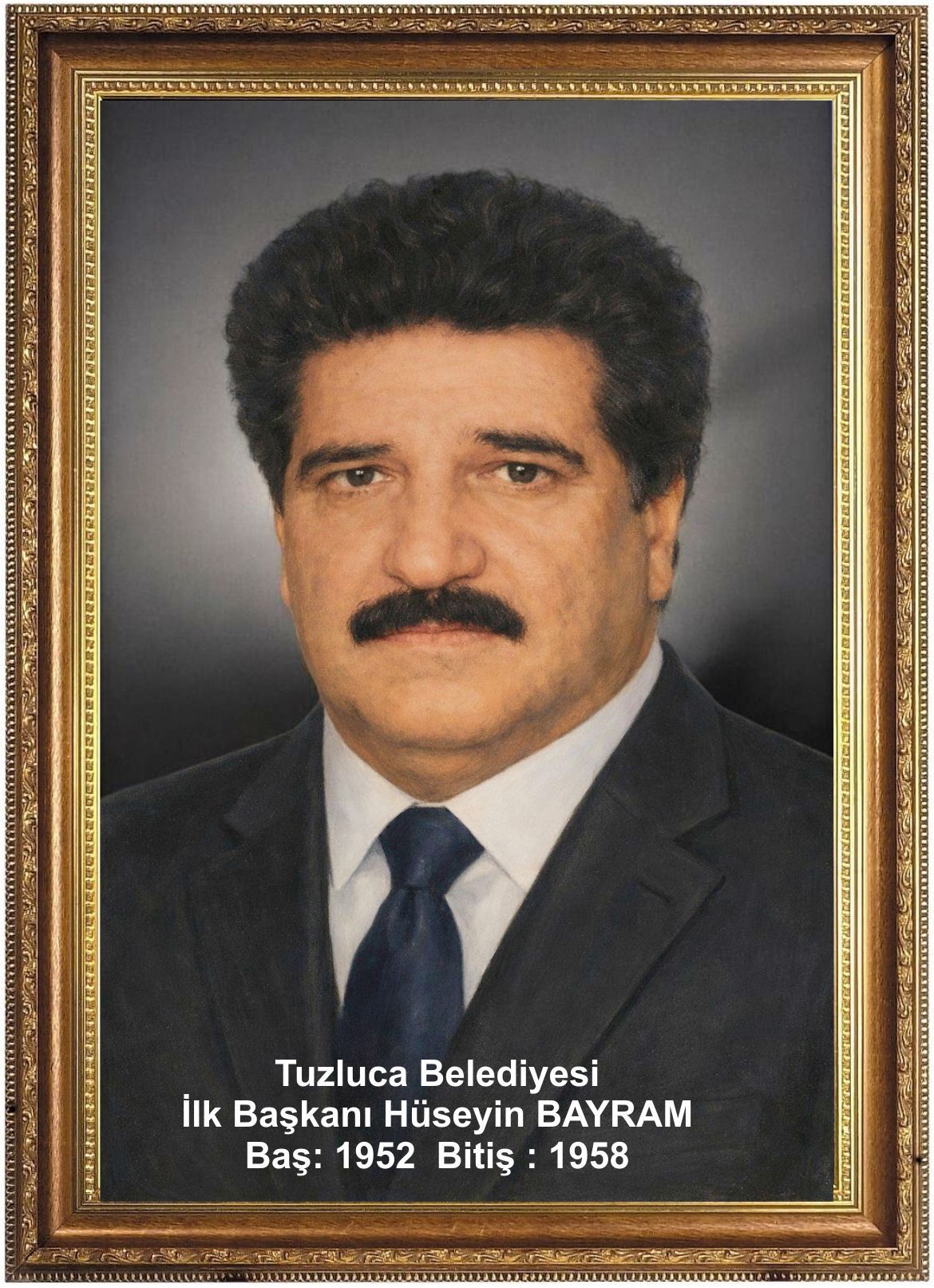 Iğdır/Tuzluca İlçesi Belediye Başkanı Ahmet Sait Türkan: " İlçemiz, antik çağlara uzanan tarihi ve doğası ile önemli bir Turizm Merkezdir... "