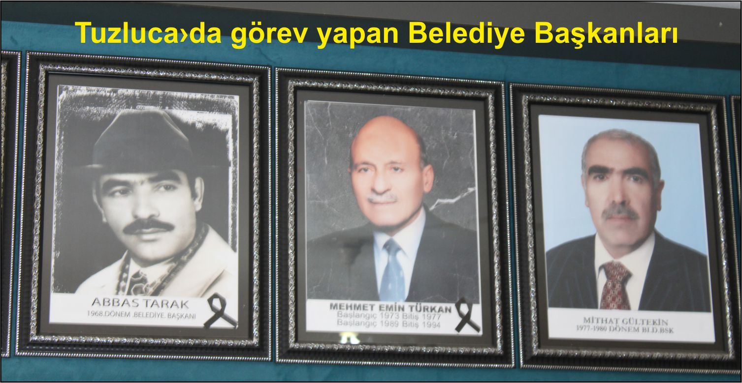 Iğdır/Tuzluca İlçesi Belediye Başkanı Ahmet Sait Türkan: " İlçemiz, antik çağlara uzanan tarihi ve doğası ile önemli bir Turizm Merkezdir... "
