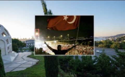 FETÖ'nün darbe girişiminin üzerinden 10 yıl geçti