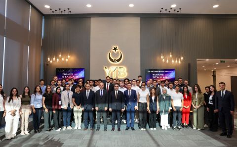 YTB Türkiye Stajları Programı’nda 2026 Dönemi Başladı