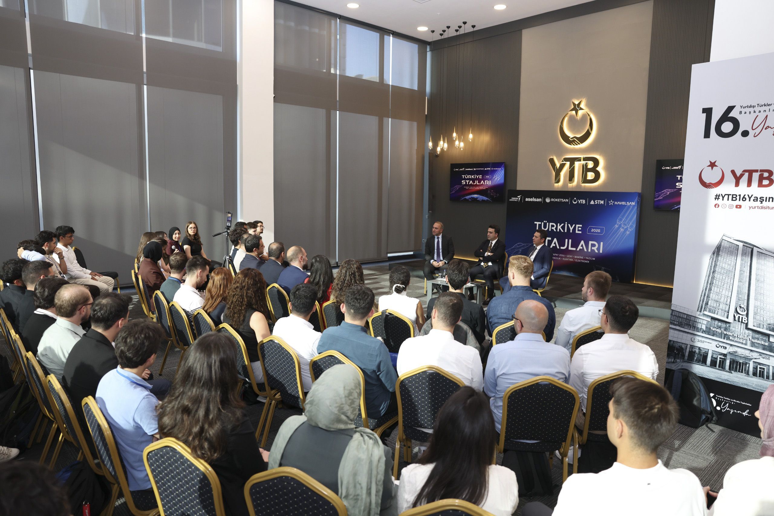 YTB Türkiye Stajları Programı’nda 2026 Dönemi Başladı