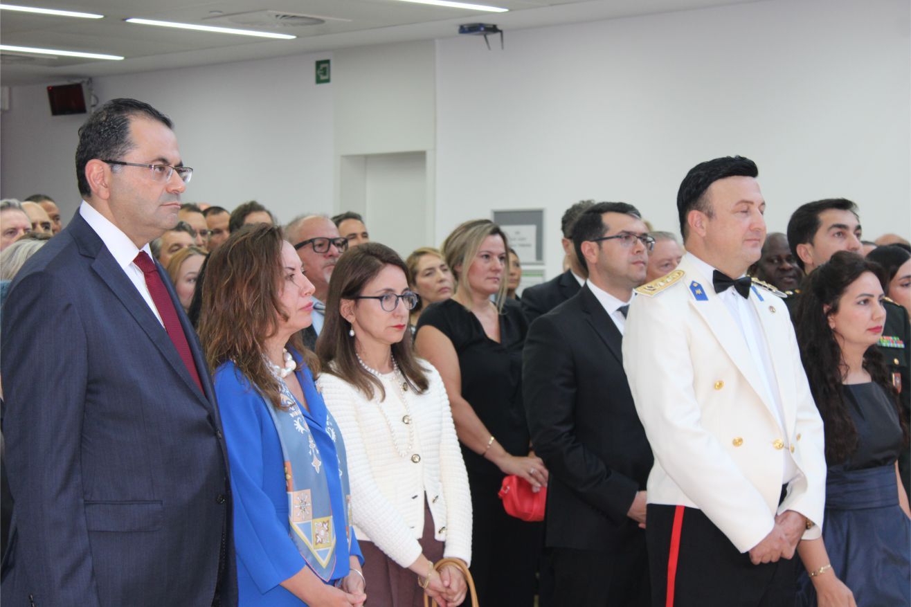 Brüksel'de 30 Ağustos Zafer Bayramı resepsiyonu düzenlendi