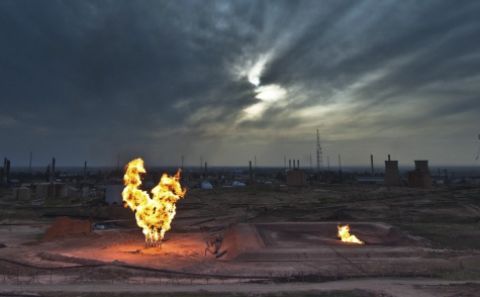 Kerkük Petrol Kurbanıdır