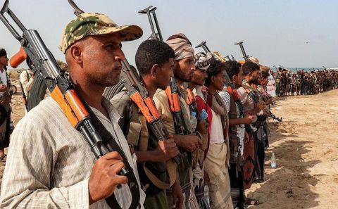 Yemen'deki çatışmaların bilançosu açıklandı! Kayıp sayısı 2 bini aştı