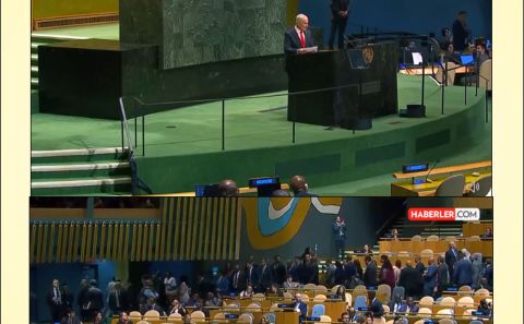 Soykırımcı Katil Netanyahu Rezil Oldu Koskoca BM›de İkisi İslam, 5 ülke dinledi