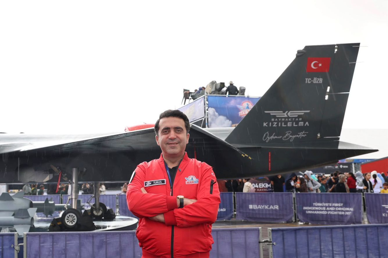 Dünyanın dört bir yanından teknolojinin kalbine: YTB gençleri TEKNOFEST’te