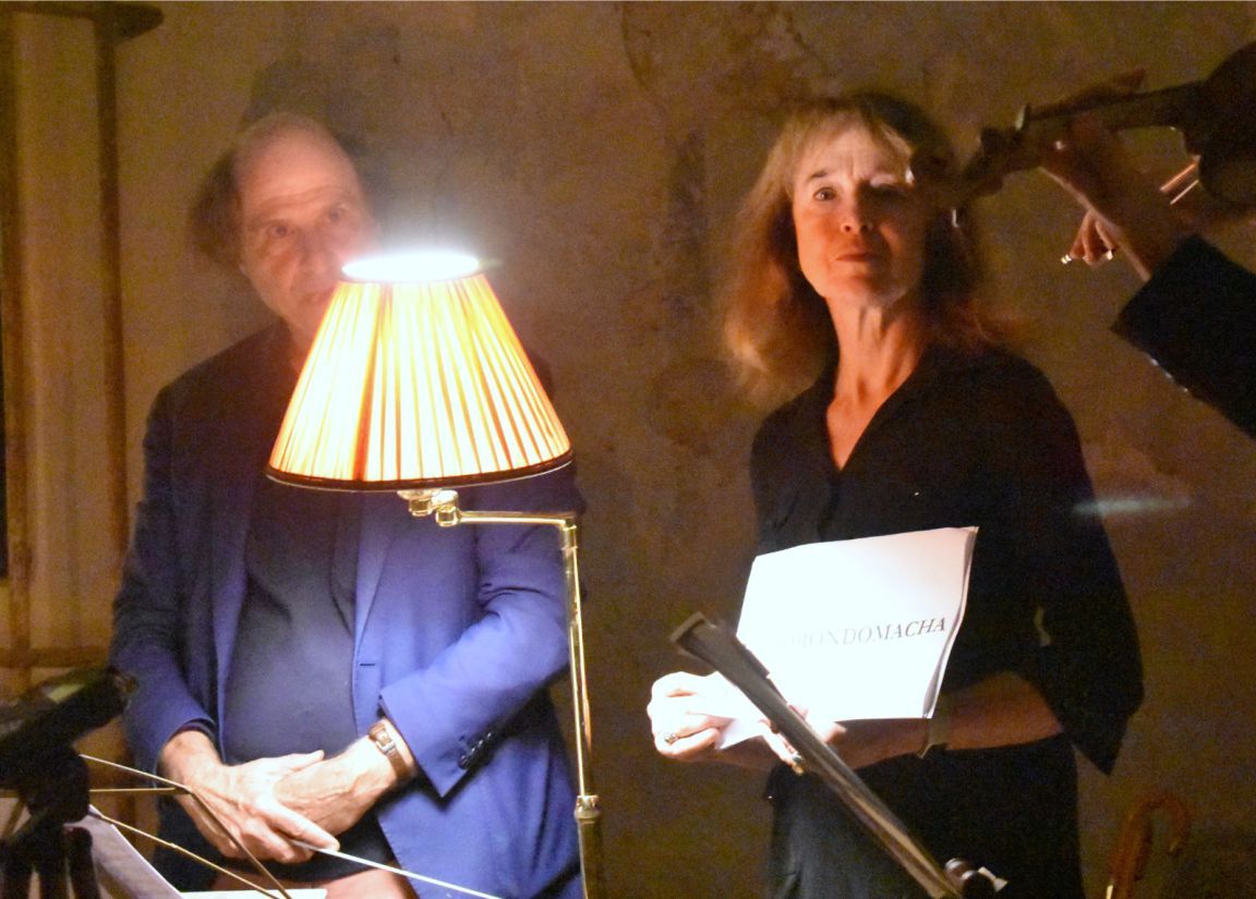 SKRIPTURA Vakfı Başkanı  İtalyan Leonardo Alaedin Caesar Clerici’nin sunduğu ‘Lucca'daki Meryem'in Hizmetkarları Kilisesi ve Oratoryosu' Özel açılışı 4 Ekim Pazar gerçekleştirildi.