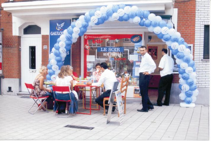 ‘New Press La Libraire’  açılışı görkemli oldu