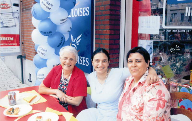 ‘New Press La Libraire’  açılışı görkemli oldu