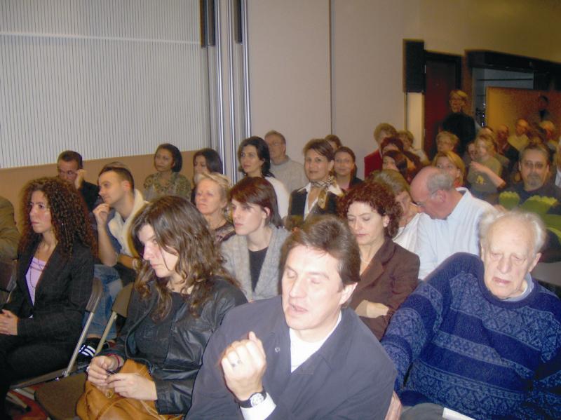 ACAR VE İNCE EVERE MECLİSİNDE YEMİN ETTİ