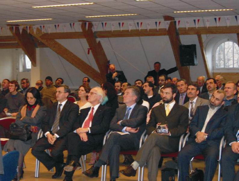 İUR’DE MUHTEŞEM İCAZET VE DİPLOMA TÖRENİ....