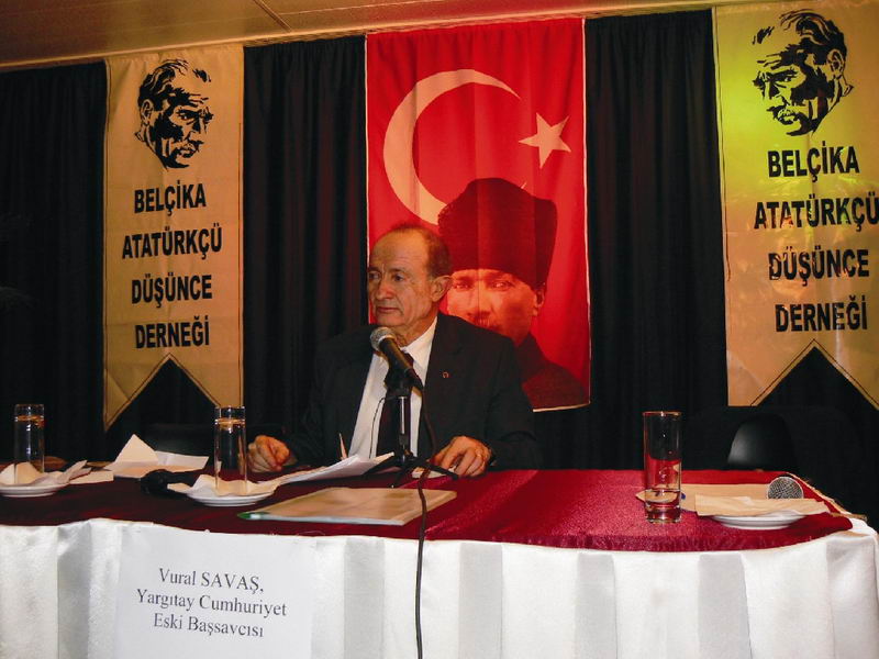 Savaş : « Kurtuluş savaşı emperyalistlere karşı başkaldırıdır.