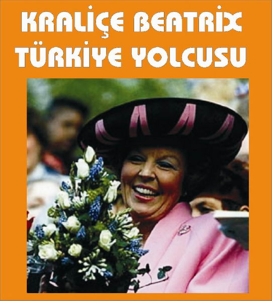 Hollanda Kraliçesi Türkiye'yi ziyaret edecek