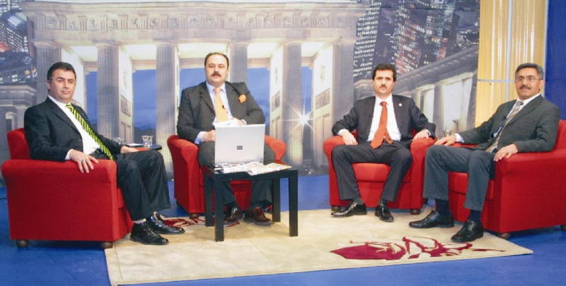 EŞREF YAĞCIOĞLU TGRT'DEN SESLENDİ