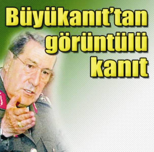  Kanıtlar MGK'ya