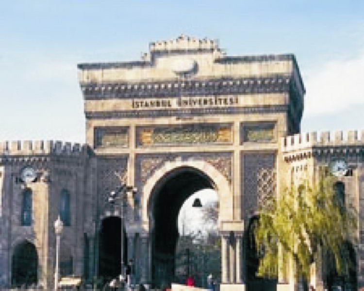 Din ve Dünya Barışı için İstanbul'dalar
