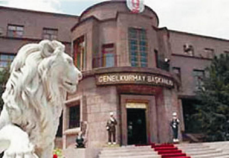 Genelkurmay'dan açıklama