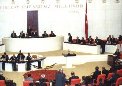 Meclis'ten Ermeni atağı