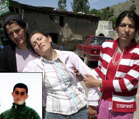 Şehitlerimizi rahmetle anıyoruz