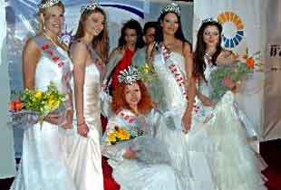 Miss Turkey'de skandal
