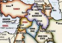 İsrail'in gizli Kuzey Irak planları