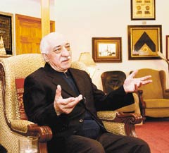 Gülen'cilerden AKP'ye destek