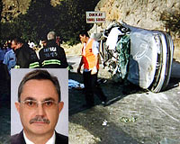 MHP'li Yeni Vekil Hayatını Kaybetti