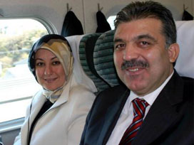 Hayrünnisa Gül'ün modacısı