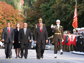 Kuvvet Komutanları katılmadı