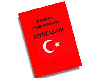 İşte sivil Anayasa taslağı