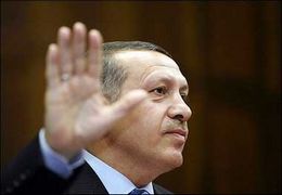 Erdoğan: PKK'da ABD Tankı Var