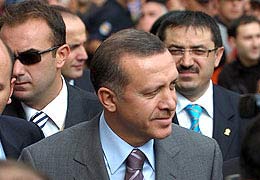 Erdoğan'dan ABD'ye Rest