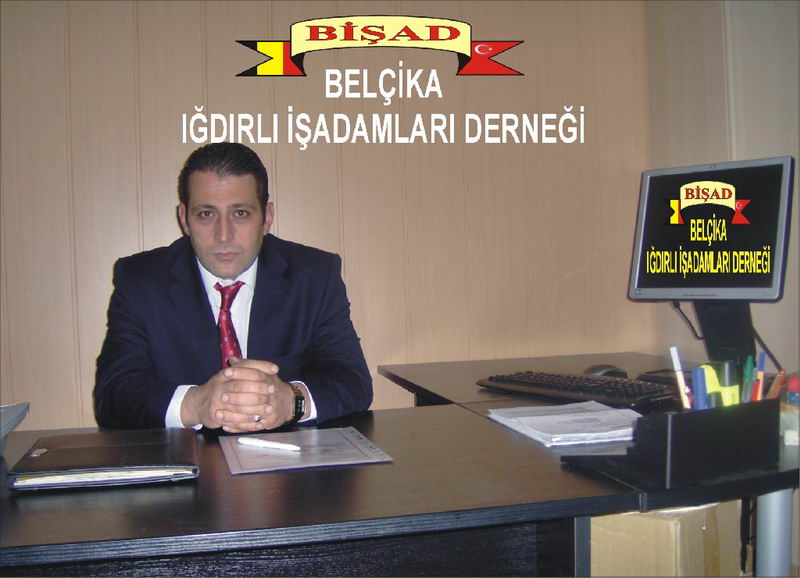 BİŞAD'DAN TAZİYE VE TEBRİK