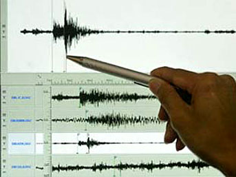 ANKARA'DA  5,7'lik DEPREM