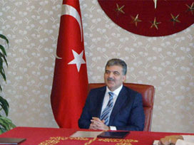 Cumhurbaşkanı Gül'den noel mesajı