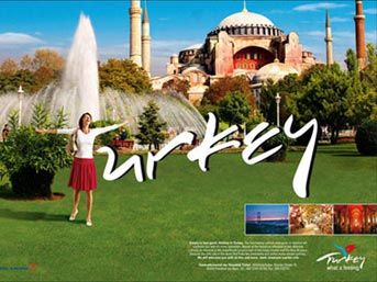 Türkiye bu sloganla tanıtılacak!