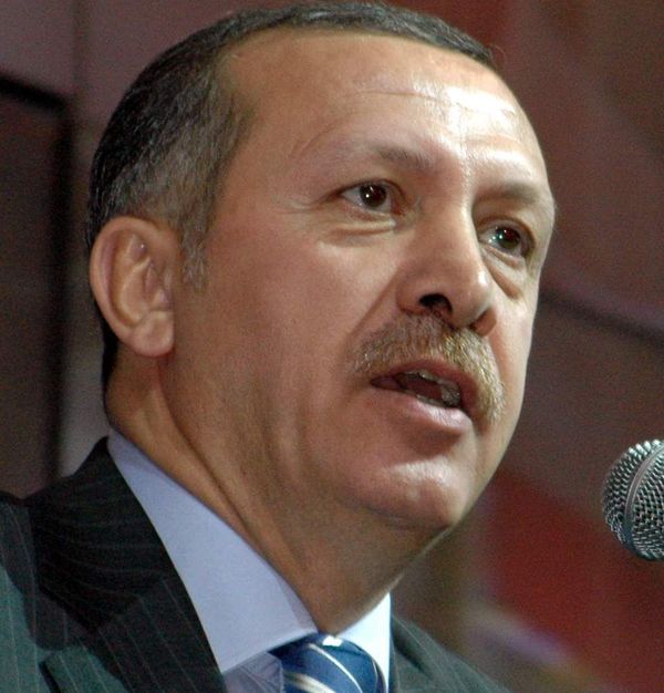 Başbakan Erdoğan Diyarbakır'da