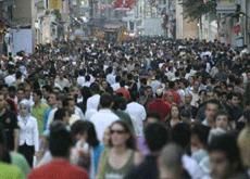 Türkiye' nin nüfusu 70 milyonu geçti