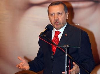 Erdoğan: ''Batı'nın ahlaksızlıklarını aldık''