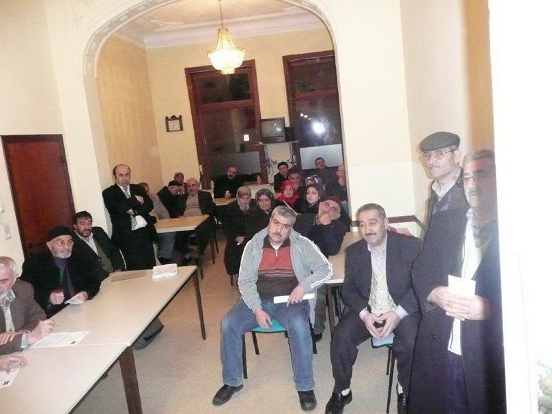 Bakan KIR Temizlik  Kampanyasını anlatıyor