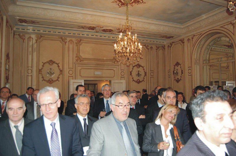 Bakan Gönül  İZMİR EXPO 2015' için Brüksel'de