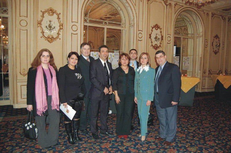 Bakan Gönül  İZMİR EXPO 2015' için Brüksel'de