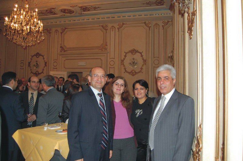 Bakan Gönül  İZMİR EXPO 2015' için Brüksel'de
