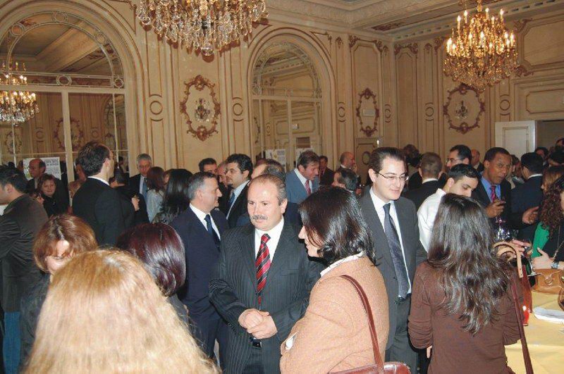 Bakan Gönül  İZMİR EXPO 2015' için Brüksel'de