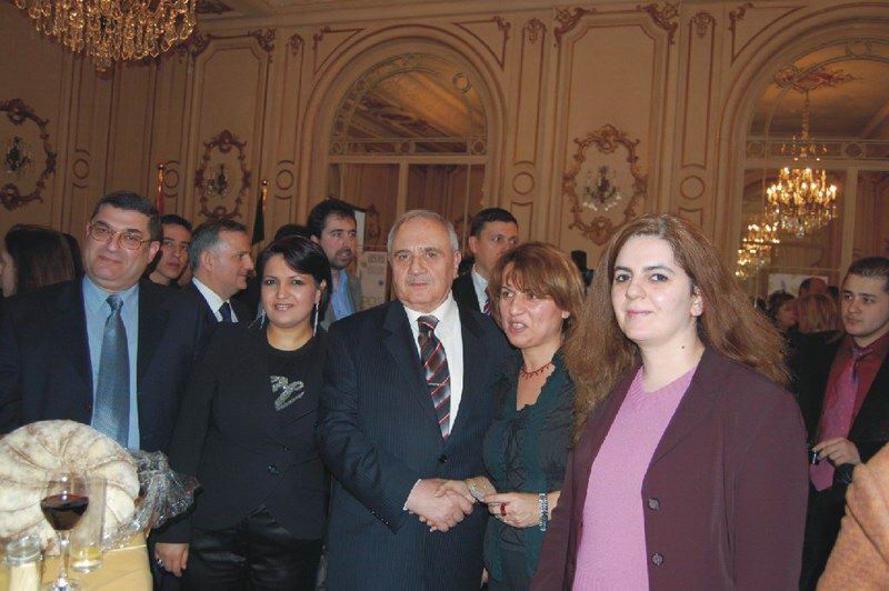 Bakan Gönül  İZMİR EXPO 2015' için Brüksel'de