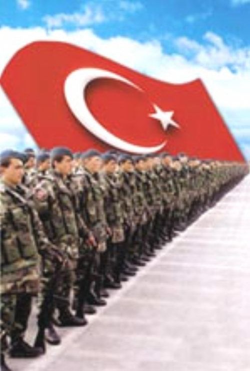Türkiye, AB'nin asker talebini reddetti